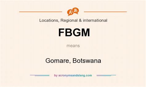 fbgm meaning|fbgm wiki.